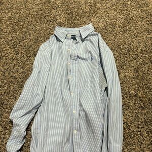 Ralph Lauren Dress shirt men’s large